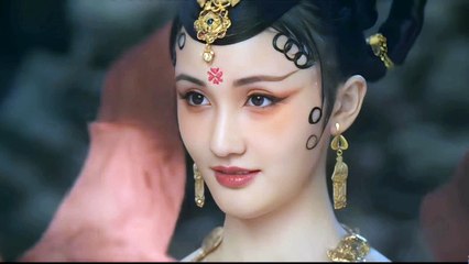 girl into cat transformation