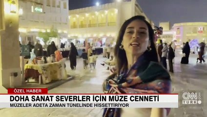 Dünya Kupası'nın ev sahibi Katar'da sporseverleri neler bekliyor?