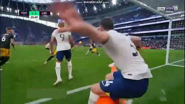 اهداف مباراة توتنهام وليدز يونايتد 4-3 _ ريمونتادا توتنهام _ اهداف مباراة توتنهام اليوم