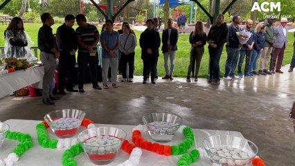 Mourners gather at Yerrabi Ponds vigil | The Canberra Times | November 13, 2022