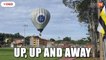 BN hot air balloon attracts Tapah voters