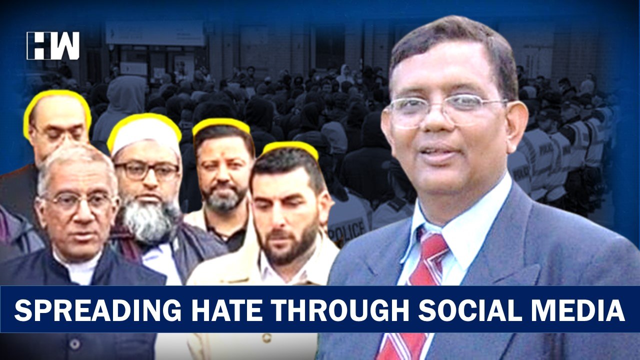 Spreading Hate Through Social Media- The Leicester Case Study| What Does This Data Say?