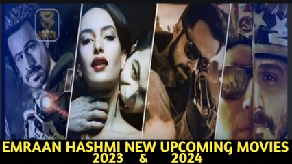 Emraan HASHMI 11 upcoming movies