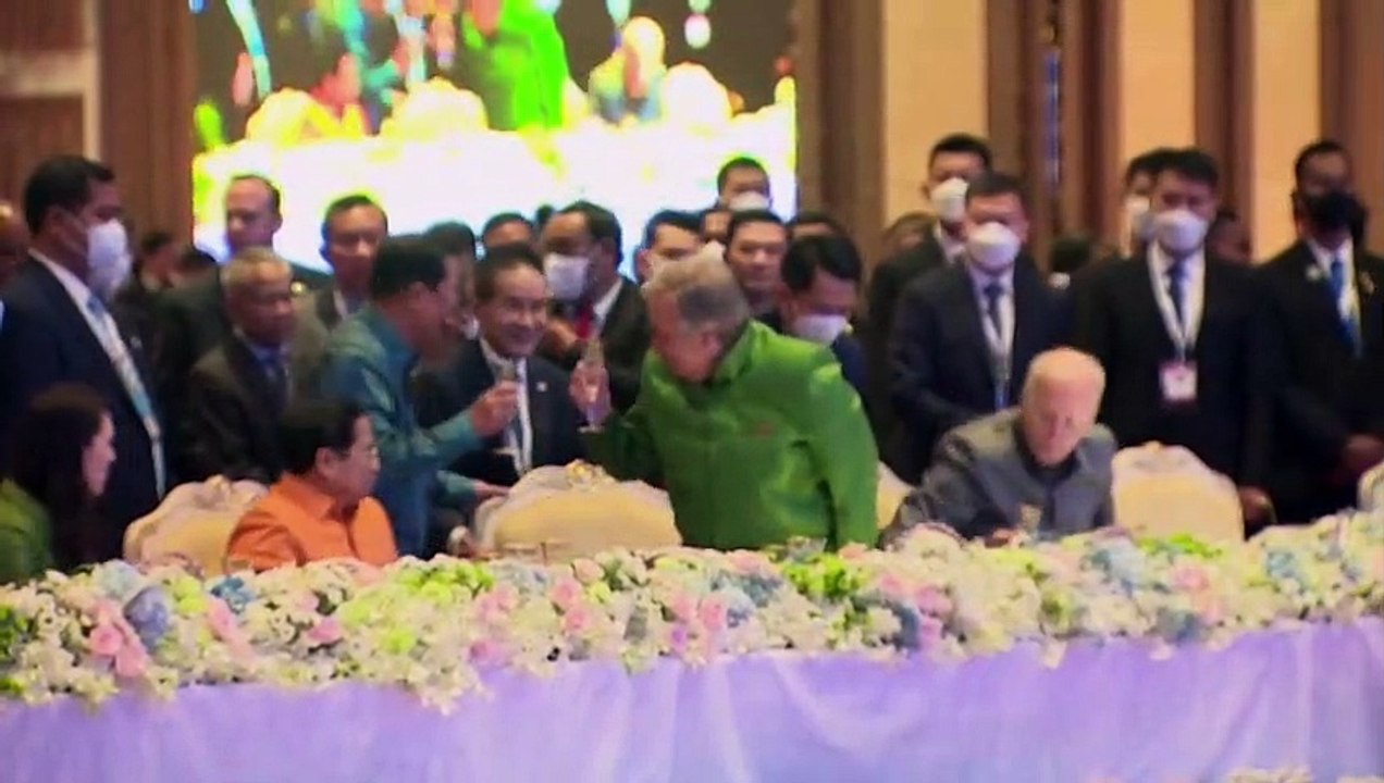 Demokraten behalten Mehrheit im US-Senat - Biden fühlt sich 'gestärkt'