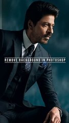 How to Remove Background in #adobephotoshop (Fast Tutorial)