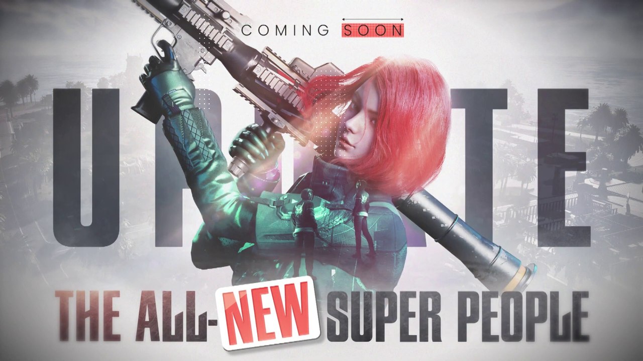 The all-new Super People is coming!
