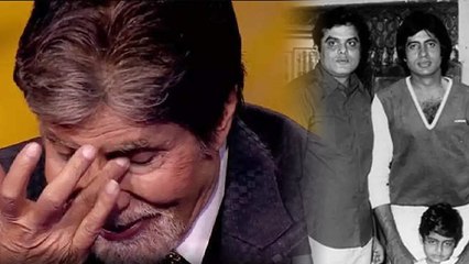 Amitabh Bachchan के करीबी का हुआ निधन, Emotional Post Share कर बोले- एक सब छोड़...| *Entertainment
