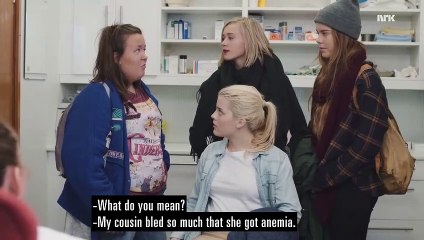 SKAM S 1 Ep 5 ENGLISH SUBS