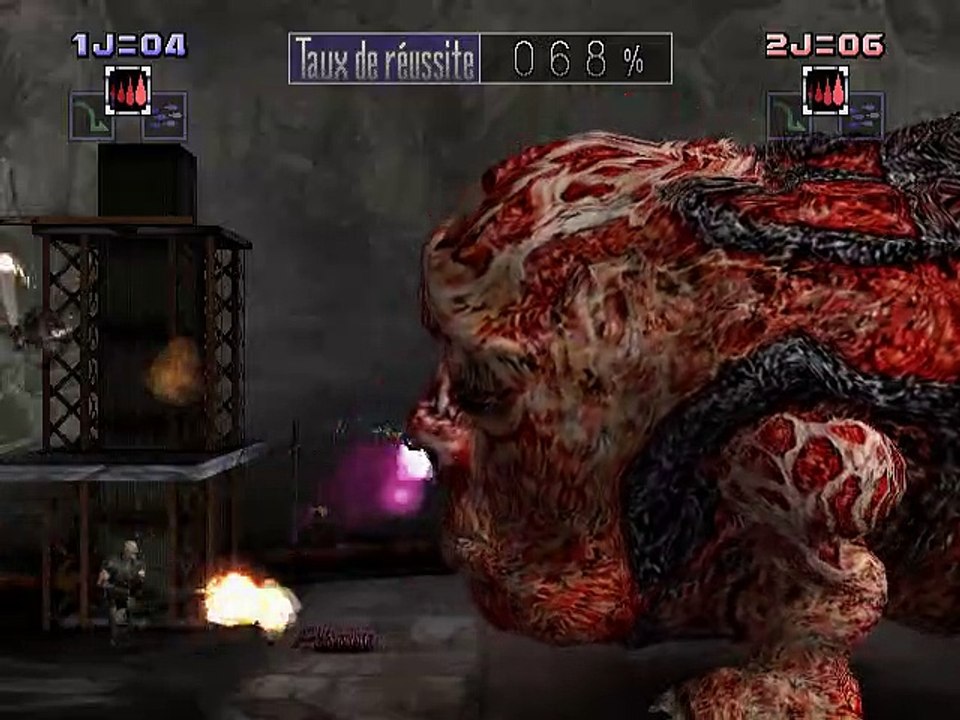 Contra: Shattered Soldier online multiplayer - ps2