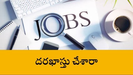 విజయనగరం: డిగ్రీ అర్హతతో ఉద్యోగాలు...రూ.15 వేల వరకు జీతం
