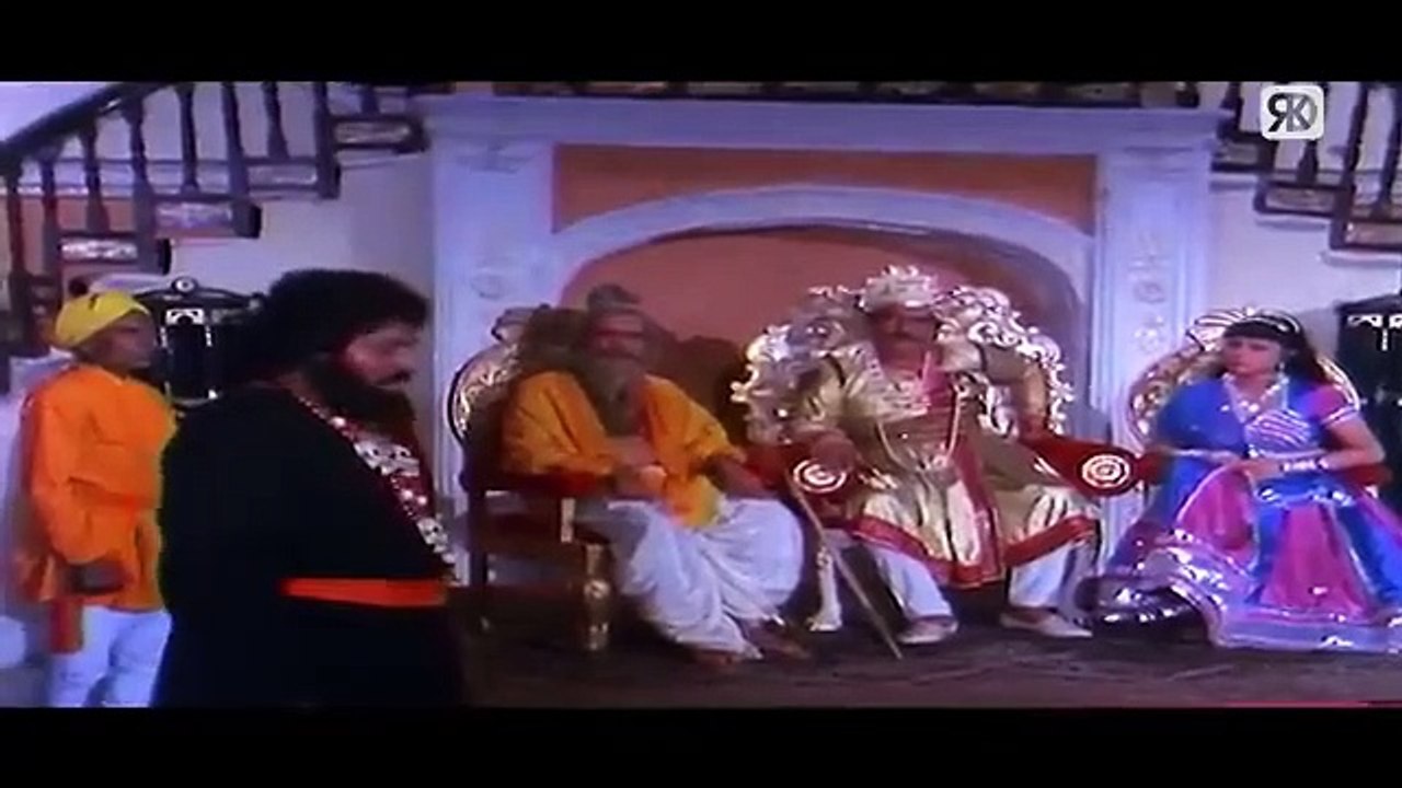 Sau Saal Baad Horror Hindi Movie | सौ साल बाद | Danny Denzongpa, Hemant Birje, Amjad Khan, Sahila