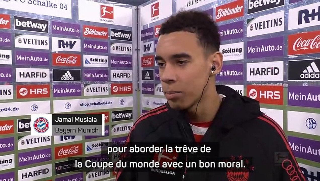 15e j. - Musiala : "Je rêvais de participer à la Coupe du monde depuis que je suis tout petit"