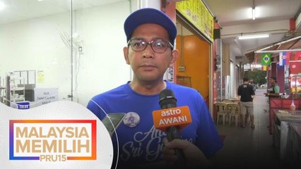 Sekolah Sakit | ADUN Parit Yaani janji SMK Suria Jaya siap tahun 2023