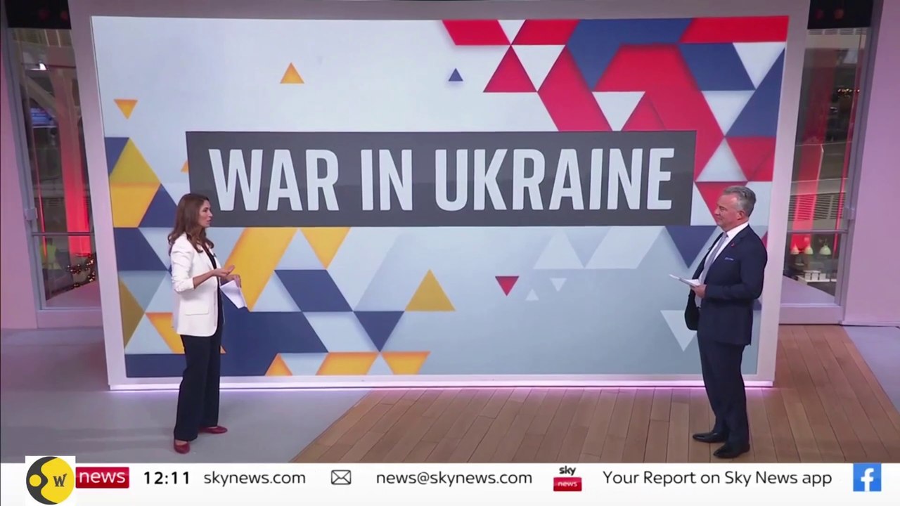 Ukraine War: Why does it suit Russia to withdraw from Kherson? || WORLD TIMES NEWS