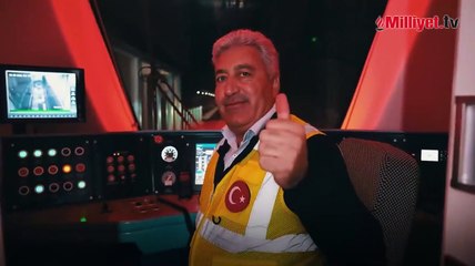 İstanbul'un yeni metro hattı hizmete giriyor!