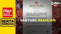 PRU15: UMNO gantung keahlian isteri Shahidan, Ismail