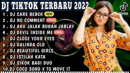 PART #8 BEST DJ TIKTOK TERBARU 2022 - DJ CARI BEBEK JEGEG BULAN NGUDE BELI LIU MUNYI - DJ NO COMMENT FULL BASS