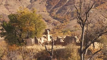 Yönetmenler Tunceli'nin el değmemiş doğasını doğal stüdyo olarak kullanıyor