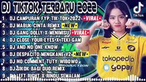 PART #9 BEST DJ TIKTOK TERBARU 2022 - DJ CAMPURAN FYP TIK TOK VIRAL 2022 JEDAG JEDUG FULL BASS TERBARU MANGKANE