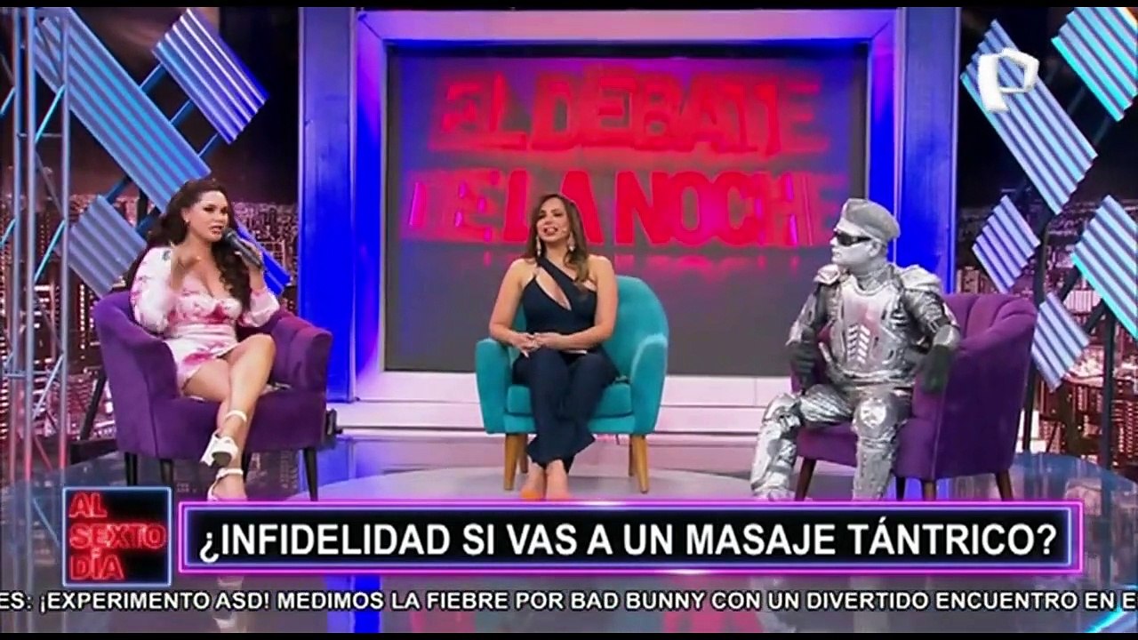 ¿Con Final Feliz? Conozca cómo es un masaje tántrico para caballeros
