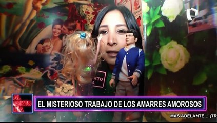 Amarres Amorosos: Este es el misterioso efecto de la “Agüita de calzón”