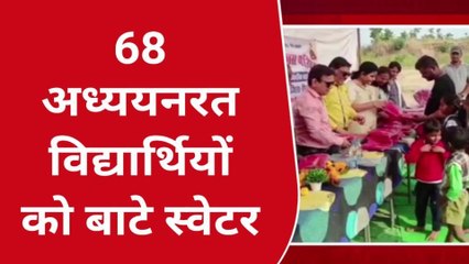 छिंदवाड़ा:युवा नेता का सराहनीय कार्य, देखे आप भी