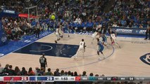 Doncic catches fire with 42-point triple-double against the Blazers