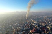 Sivas'ta korkutan yangında kundaklama şüphesi