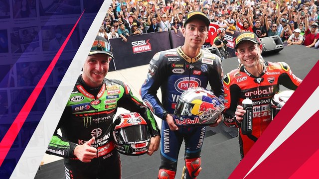 Diasapi Toprak Razgatlioglu, Alvaro Bautista Juara Dunia WSBK 2022 di Sirkuit Mandalika