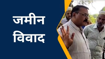 शाजापुर: आमने-सामने हुए अलग-अलग समुदाय के दो पक्ष, पुलिस ने संभाली स्थिति