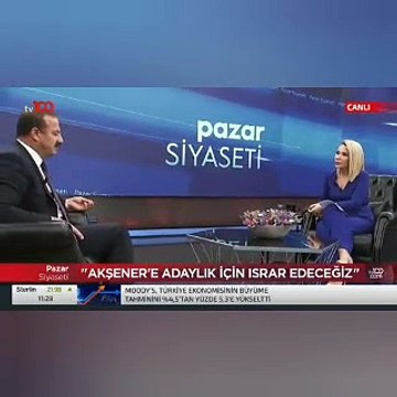İYİ Parti'den Kemal Kılıçdaroğlu'nun adaylığına itiraz