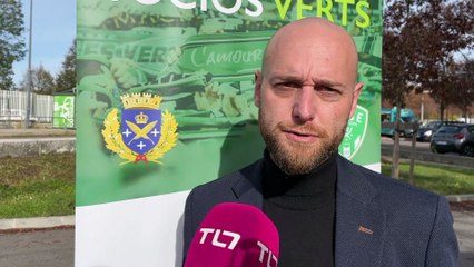 Скачать видео: Les Socios Verts fêtent leur 1 an !