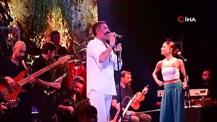 Hakan Altun Bursa’da gönüllere dokundu