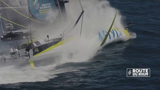 Route du Rhum - Destination Guadeloupe 2022 - LE MAG DU RHUM #18 Samedi 12 novembre