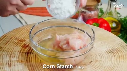 How to Make Perfect Chicken Manchurian Every Time(360P)