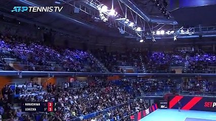 Masters Next Gen - Nakashima succède à Alcaraz