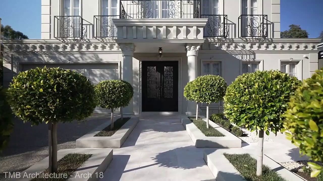 18 Architecture - TMB Company