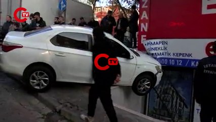 Bahçelievler'de dehşet... Ehliyetsiz sürücü çarptı, yerde sürüklendi