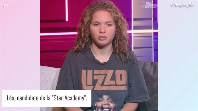 Star Academy : Léa une peste manipulatrice ? Elle tente de priver Anisha de nourriture au château !