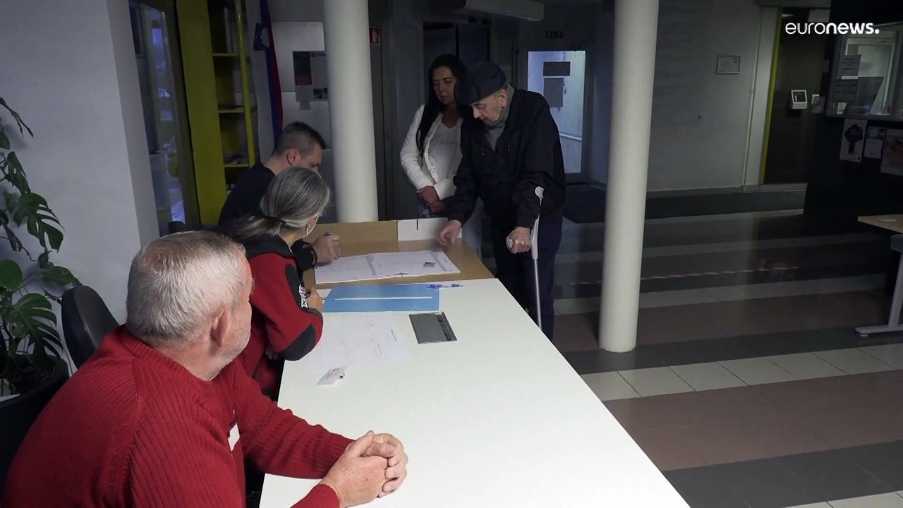 1. Frau im Staate? Liberale Pirc Musar gilt als Favoritin der Präsidentschaftswahl