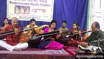 Hara Ganga Jatadhara Gowri Shankara Girija Mana Ramana | Sai Bhajan | Devotional Song | Instrumental |  Karthik Veena