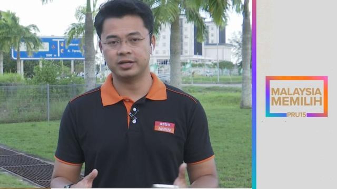 PRU15 | Kesediaan jentera parti berkempen ketika banjir | #MalaysiaMemilih