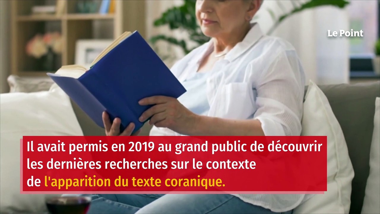 « Le Coran aurait pu être un apocryphe chrétien »