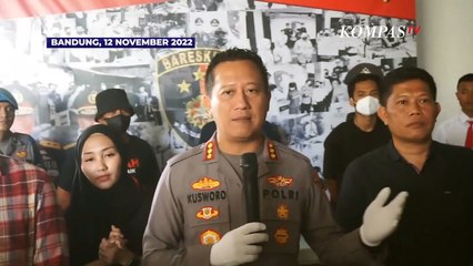 Pengakuan Pembunuh Mahasiswa Unpad: Rencana Sejak Oktober, Kenal di Komunitas