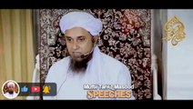 Pani Kitna Pina Chahiye?/Mufti Tariq Masood Speeches