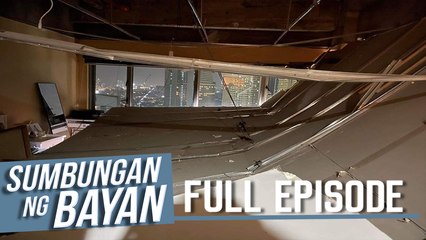 Kisame ng isang condo unit, bigla raw gumuho?! | Sumbungan Ng Bayan