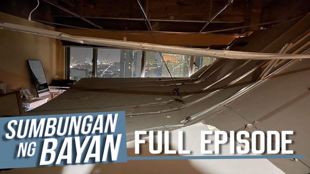 Kisame ng isang condo unit, bigla raw gumuho?! | Sumbungan Ng Bayan