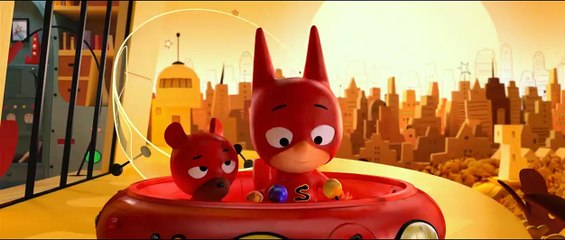 SamSam Bande-annonce (UK)