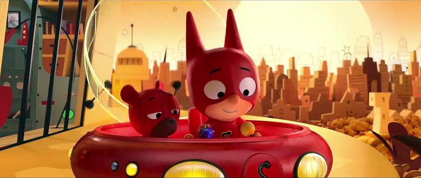 SamSam Bande-annonce (RU)