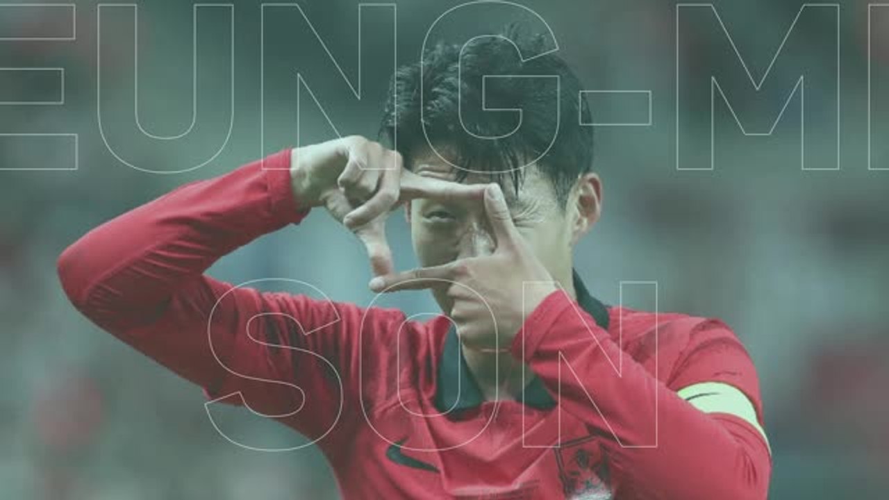 WM 2022: Spieler im Fokus - Heung-Min Son